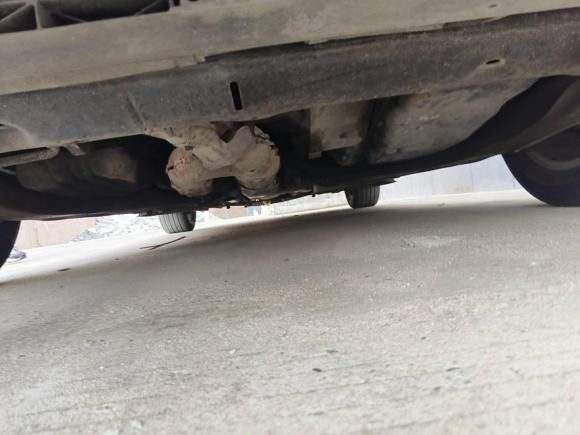 [合肥·皖A] 二手日产天籁2008款 2.5L XL Res剧院版