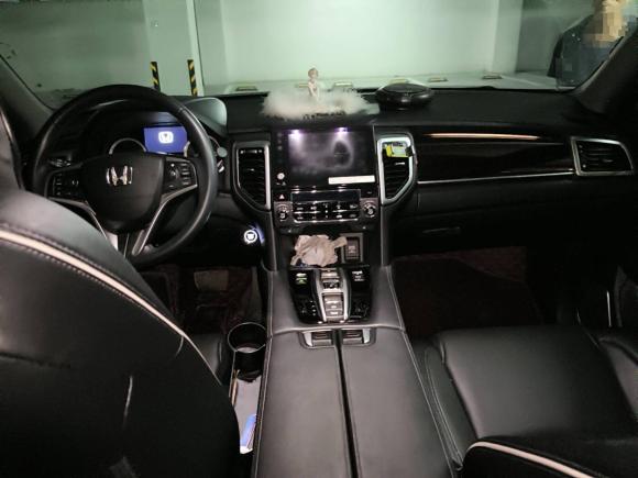 [西安·陕A] 二手本田本田UR-V2017款 370TURBO 两驱尊贵版 国V