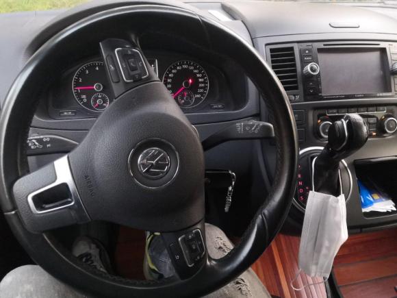 [苏州·苏E] 二手大众迈特威2012款 2.0TSI 两驱豪华版