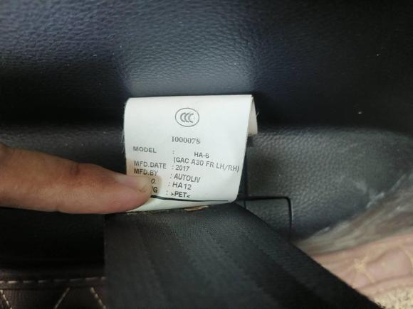 [苏州·苏E] 二手广汽传祺传祺GS82017款 320T 四驱豪华智联版（七座）