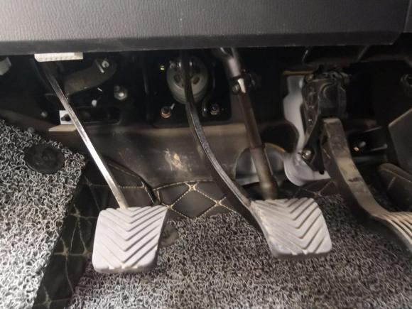 [湖州·苏E] 二手长安凯程长安欧尚A6002016款 1.5L 手动豪华型7座