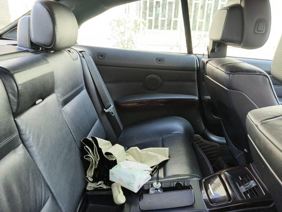 [台州·浙B] 二手宝马宝马3系2009款 330i双门轿跑车