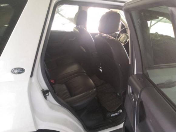 [合肥·苏A] 二手路虎神行者22011款 3.2L i6 HSE汽油版