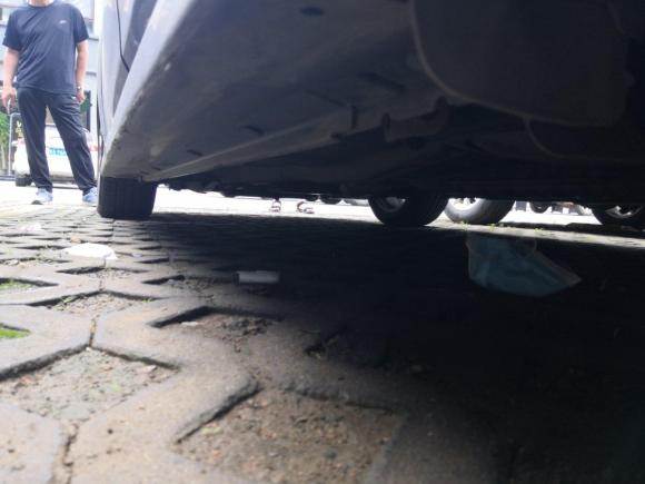 [济南·鲁A] 二手斯巴鲁力狮2010款 2.5i豪华版