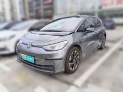 [深圳·粤B] 大众大众ID.32023款 升级款 纯净智享版