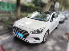 [南京·苏A] 现代名图2017款 1.8L 自动智能型GLS 国V