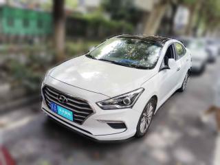 现代名图2017款 1.8L 自动智能型GLS 国V