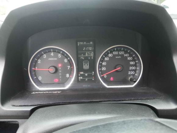 [成都·川A] 二手本田本田CR-V2007款 2.4L 自动四驱豪华版