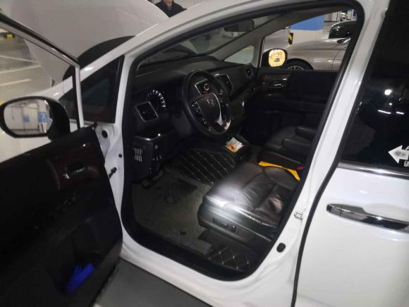 [上海·沪F] 二手本田奥德赛2015款 改款 2.4L 智享版