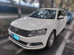 [武汉·鄂A] 大众朗行2015款1.6L自动风尚版