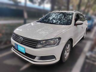 大众朗行2015款1.6L自动风尚版