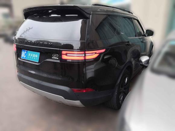 [温州·浙C] 二手路虎发现2018款 3.0 SC V6 HSE