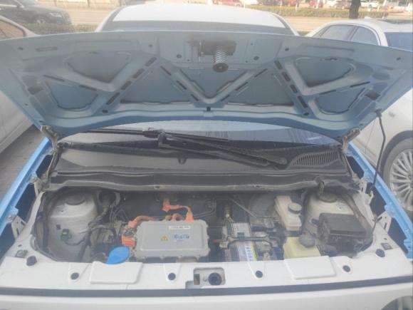 [台州·浙J] 二手欧拉欧拉黑猫2019款 351km 灵趣版