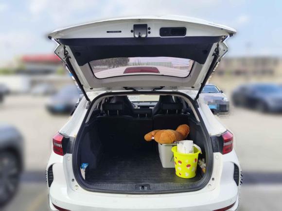 [南通·苏F] 二手威马汽车威马EX52020款 EX5-Z Fun动感版