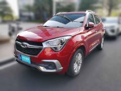 [广州·豫N]奇瑞&nbsp;&nbsp;瑞虎5x&nbsp;&nbsp;2017款1.5TDCT时尚型