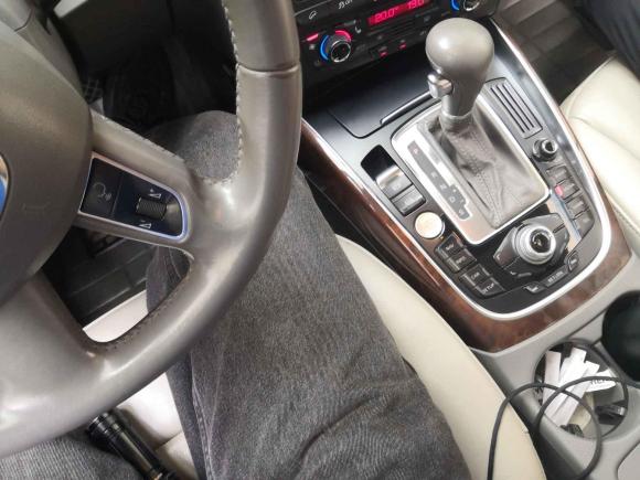 [深圳·粤E] 二手奥迪奥迪Q52012款 2.0TFSI 舒适型