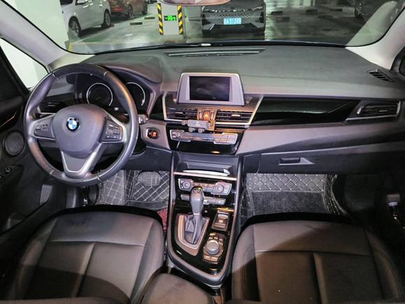 [南京·苏A] 二手宝马宝马2系旅行车2018款 218i 领先型