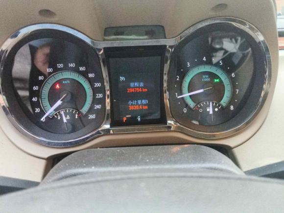 [台州·浙J] 二手别克君越2012款 2.4L SIDI豪雅版