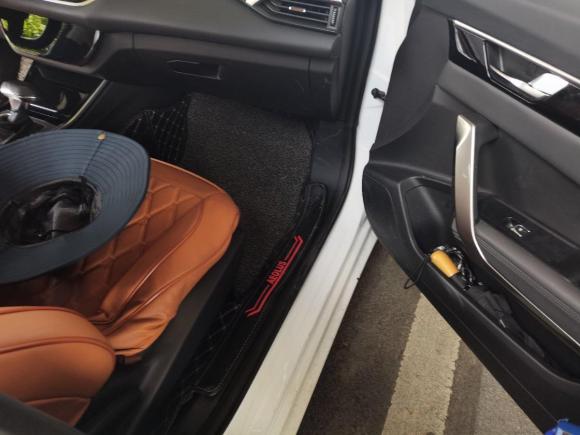 [南京·苏A] 二手东风风神奕炫2020款 230T 自动炫目版