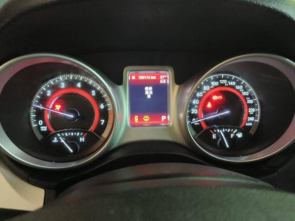 [济南·鲁A] 二手道奇酷威2013款 2.4L 两驱尊尚版