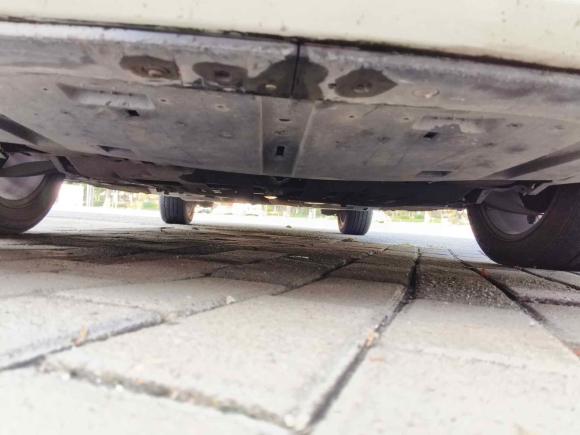 [成都·川A] 二手雪铁龙世嘉2016款 经典 三厢 1.6L 手动CNG