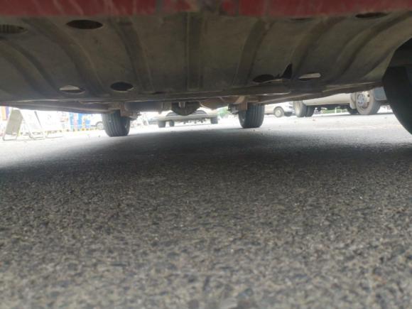 [武汉·鄂A] 二手长安凯程长安睿行S502017款 1.5L 手动豪华型 国V