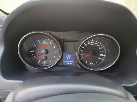 [南通·苏F] 二手哈弗哈弗H62016款 升级版 1.5T 手动两驱精英型