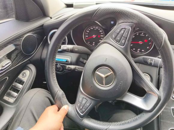 [苏州·苏E] 二手奔驰奔驰C级2015款 C 200 L 4MATIC 运动版