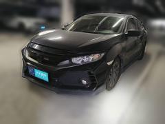 [上海·沪C] 本田思域2016款 220TURBO CVT豪华版