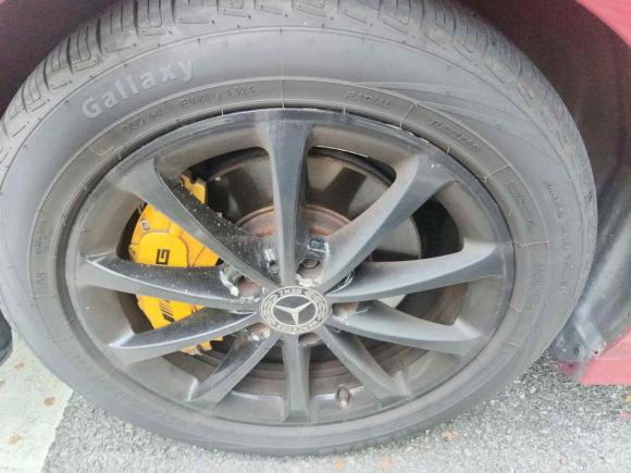 [深圳·粤B] 二手奔驰奔驰A级2020款 A 200 L 运动轿车