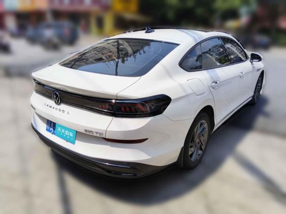 [南昌·赣A] 二手大众凌渡2022款 凌渡L 280TSI DSG炫辣版