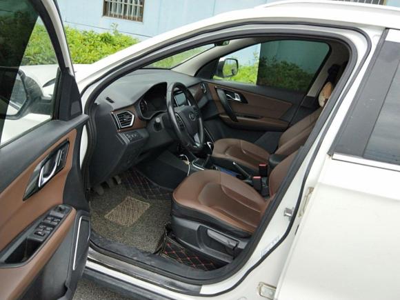 [宁波·浙B] 二手一汽森雅R72017款 1.6L 手动豪华型