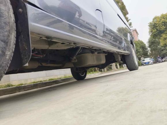 [上海·苏U] 二手金杯金海狮2022款 1.6L 厢货豪华狮 2座