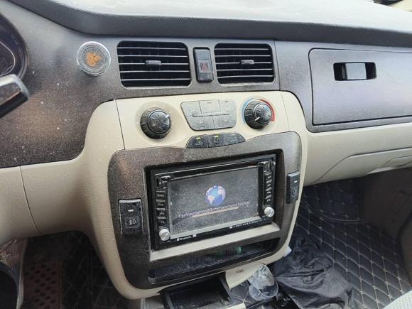 [义乌·浙G] 二手江汽集团瑞风2011款 2.4L政采版 手动豪华型