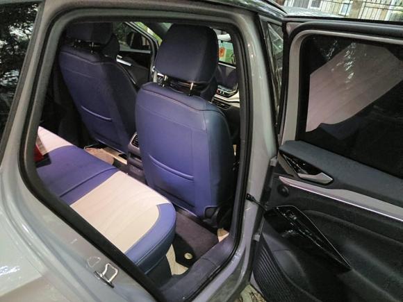 [成都·川W] 二手大众ID.4 CROZZ2024款 纯享限量版