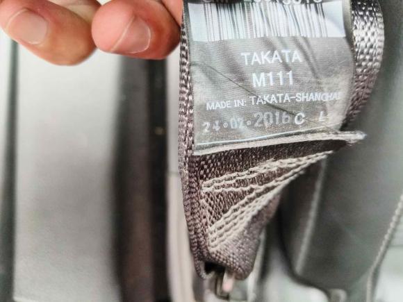 [合肥·皖A] 二手别克君威2015款 1.6T 领先技术型