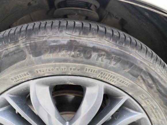 [武汉·鄂A] 二手现代北京现代ix352013款 2.0L 自动两驱智能型GLS 国IV