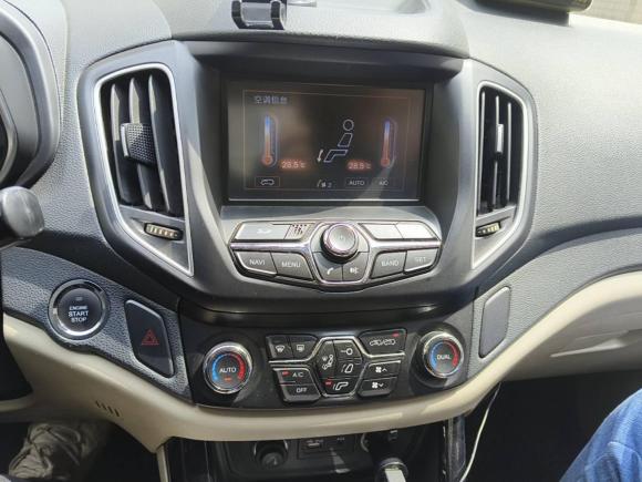 [苏州·苏E] 二手奇瑞瑞虎52014款 2.0L CVT家尊版