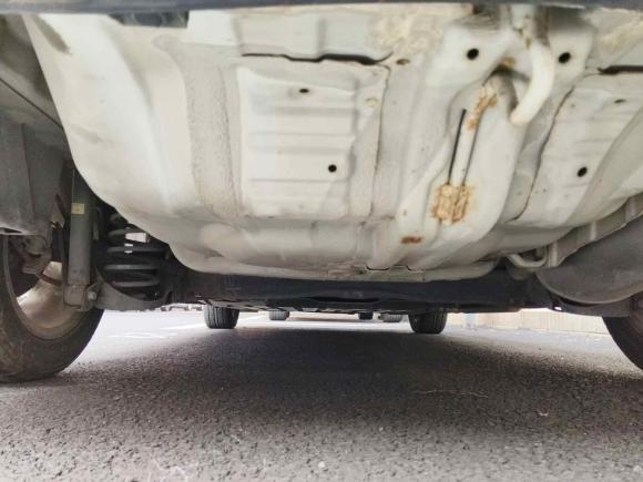 [上海·沪G] 二手本田锋范经典2014款 风尚 1.5L 自动精英版