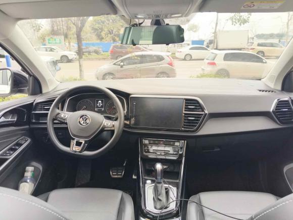 [佛山·粤E] 二手捷达捷达VS72021款 1.4T 自动荣耀版