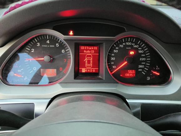 [武汉·鄂A] 二手奥迪奥迪A6L2005款 2.4L 技术型