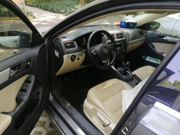 [上海·赣E] 二手大众速腾2012款 1.4TSI 手动豪华型