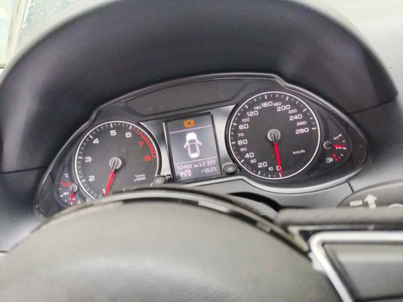 [义乌·浙G] 二手奥迪奥迪Q52016款 40 TFSI 技术型