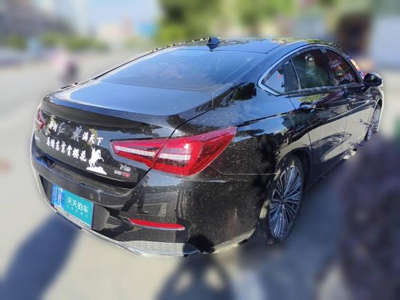 [武汉·鄂W] 二手红旗红旗H52022款 1.5T DCT旗韵版