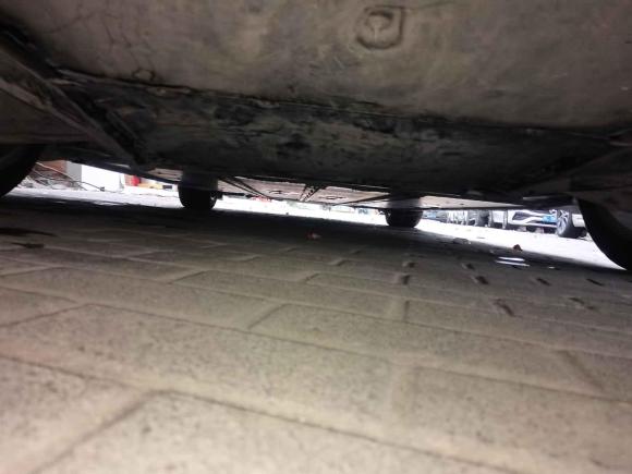 [上海·沪B] 二手特斯拉Model S2015款 Model S P85D