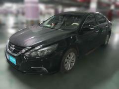 [宁波·浙B] 日产天籁2016款改款2.0LXL舒适版