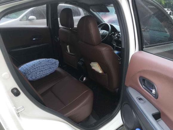 [上海·沪A] 二手思铭东风本田X-NV2020款 风驰版