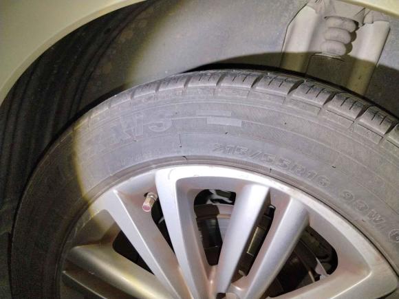 [上海·沪A] 二手雪铁龙雪铁龙C4L2014款 1.8L 智驱版 自动劲智型