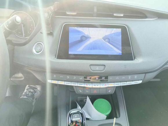 [上海·苏F] 二手凯迪拉克凯迪拉克XT42021款 28T 两驱豪华型