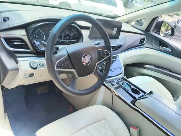 [杭州·浙A] 二手别克别克GL82023款 陆上公务舱 智享型